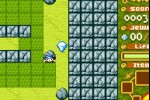 Boulder Dash EX (Game Boy Advance)