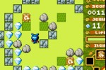 Boulder Dash EX (Game Boy Advance)