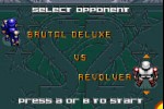 Speedball 2: Brutal Deluxe (Game Boy Advance)