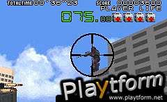 Silent Scope (Game Boy Advance)