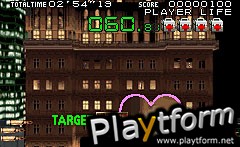 Silent Scope (Game Boy Advance)