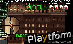 Silent Scope (Game Boy Advance)