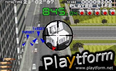 Silent Scope (Game Boy Advance)