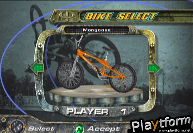 Gravity Games Bike: Street Vert Dirt (Xbox)