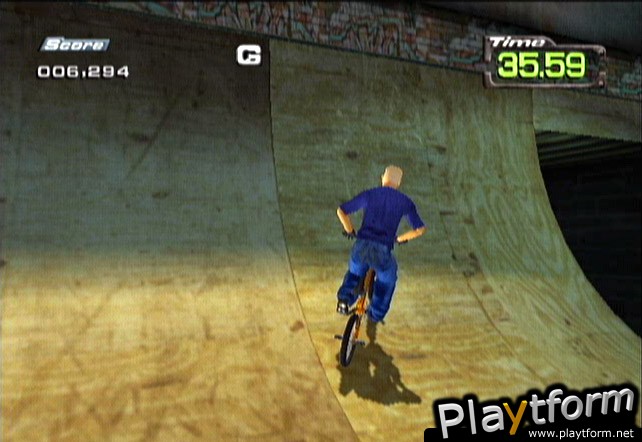 Gravity Games Bike: Street Vert Dirt (Xbox)