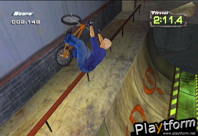 Gravity Games Bike: Street Vert Dirt (Xbox)