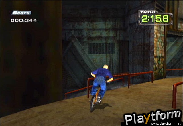 Gravity Games Bike: Street Vert Dirt (Xbox)