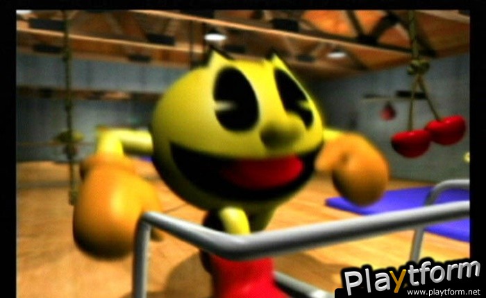 Pac-Man Fever (GameCube)