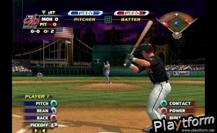 MLB Slugfest 20-03 (GameCube)