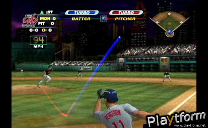 MLB Slugfest 20-03 (GameCube)