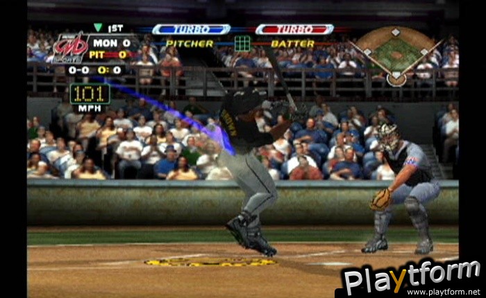 MLB Slugfest 20-03 (GameCube)