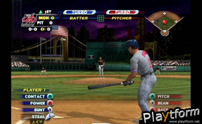 MLB Slugfest 20-03 (GameCube)