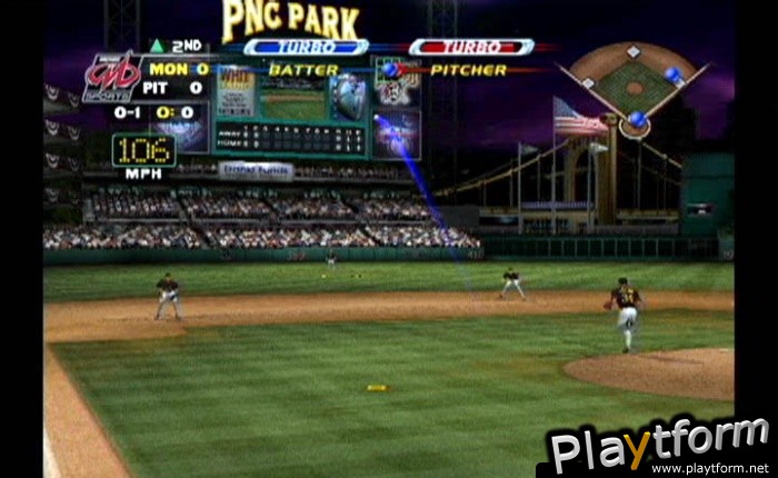 MLB Slugfest 20-03 (GameCube)