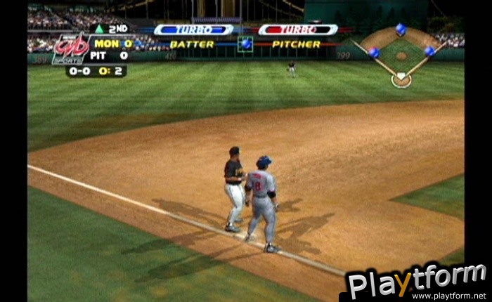 MLB Slugfest 20-03 (GameCube)