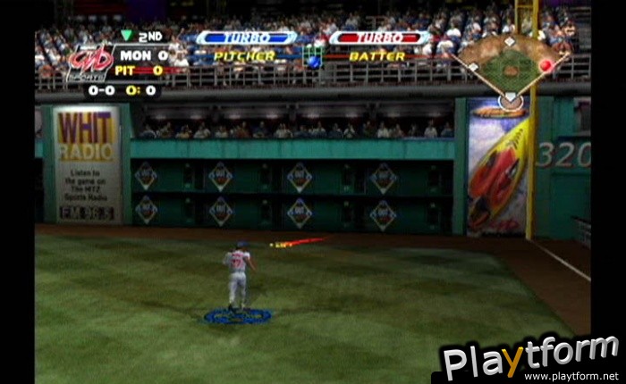 MLB Slugfest 20-03 (GameCube)