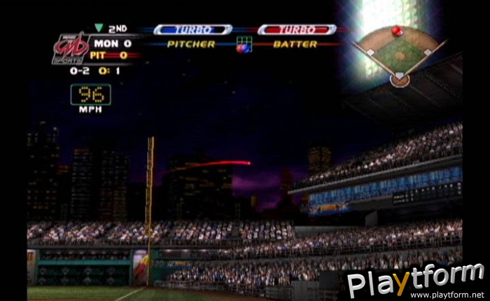 MLB Slugfest 20-03 (GameCube)