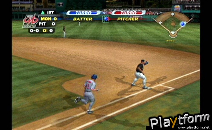 MLB Slugfest 20-03 (GameCube)