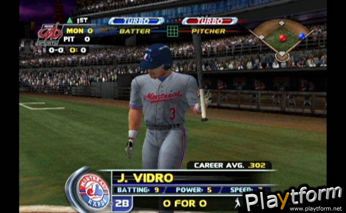 MLB Slugfest 20-03 (GameCube)