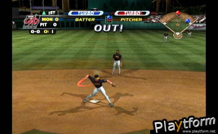 MLB Slugfest 20-03 (GameCube)