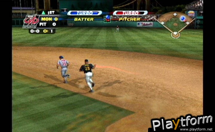 MLB Slugfest 20-03 (GameCube)