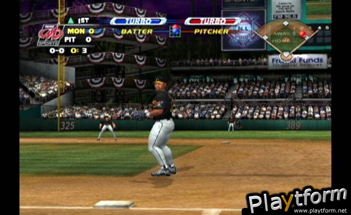 MLB Slugfest 20-03 (GameCube)