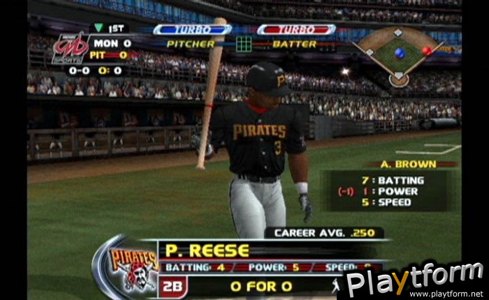 MLB Slugfest 20-03 (GameCube)