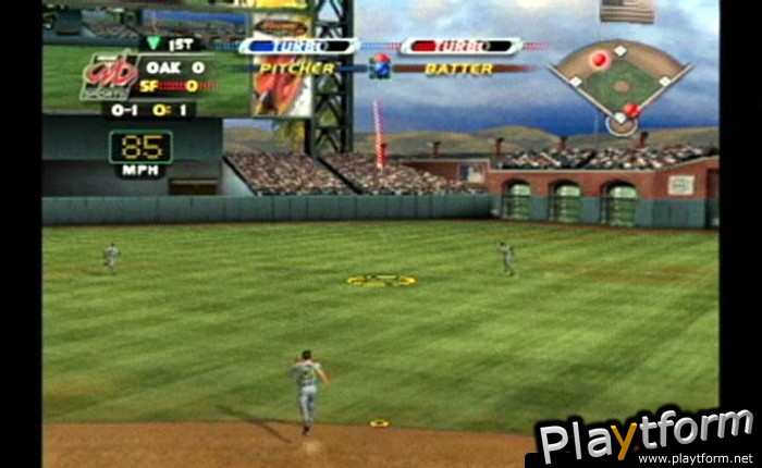 MLB Slugfest 20-03 (GameCube)