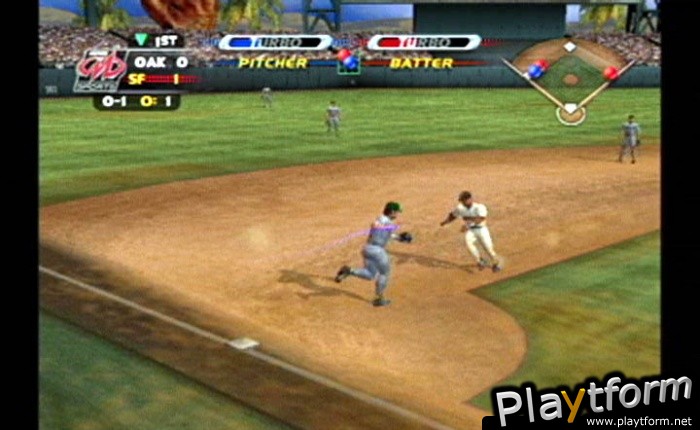 MLB Slugfest 20-03 (GameCube)