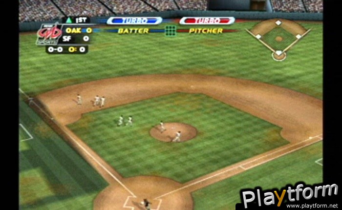 MLB Slugfest 20-03 (GameCube)