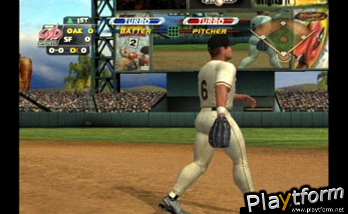 MLB Slugfest 20-03 (GameCube)