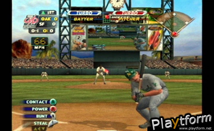 MLB Slugfest 20-03 (GameCube)