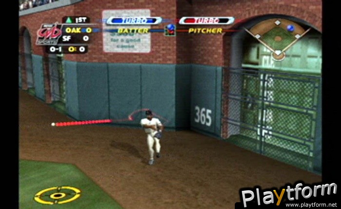 MLB Slugfest 20-03 (GameCube)