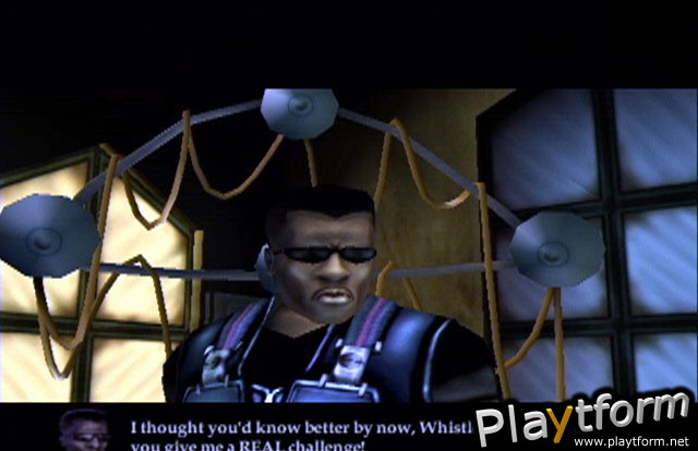 Blade II (PlayStation 2)