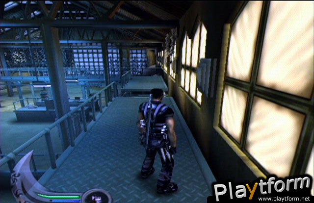 Blade II (PlayStation 2)