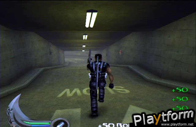 Blade II (PlayStation 2)