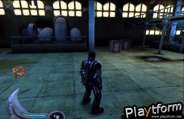 Blade II (PlayStation 2)