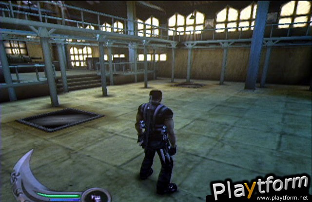 Blade II (PlayStation 2)