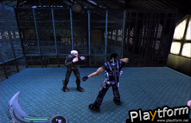 Blade II (PlayStation 2)