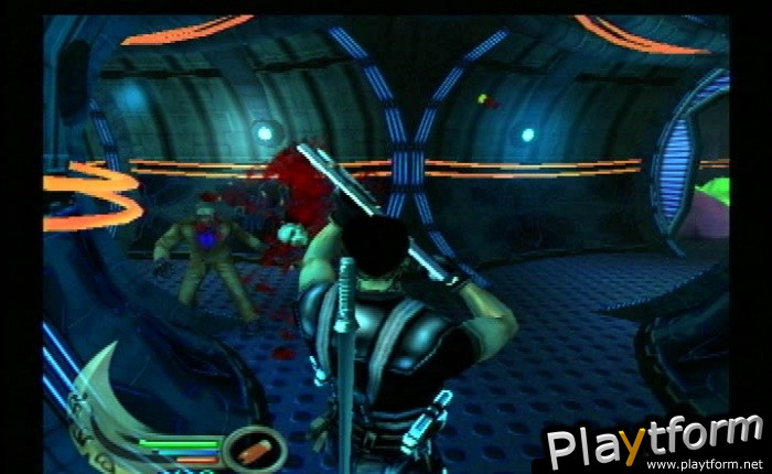 Blade II (PlayStation 2)