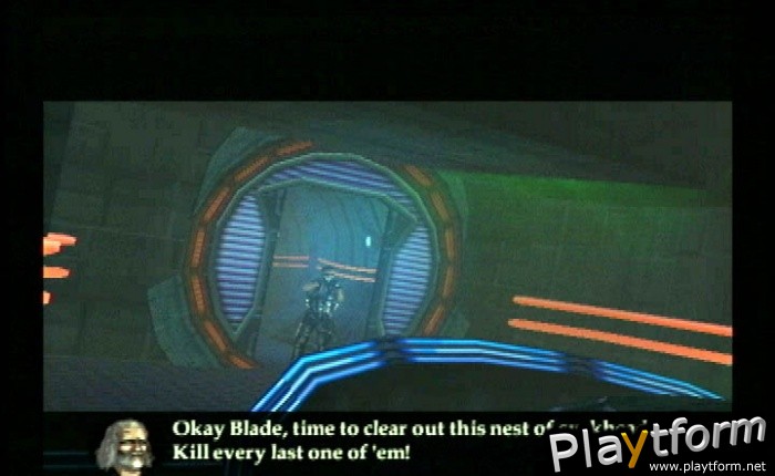 Blade II (PlayStation 2)