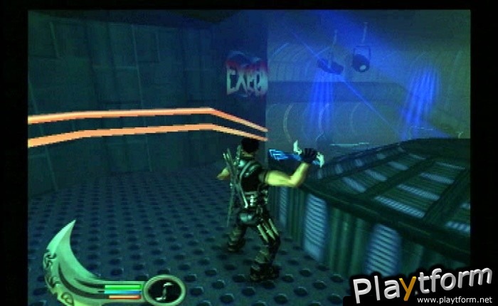 Blade II (PlayStation 2)