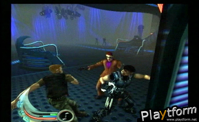 Blade II (PlayStation 2)