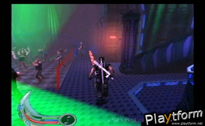 Blade II (PlayStation 2)