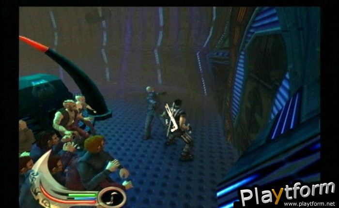 Blade II (PlayStation 2)