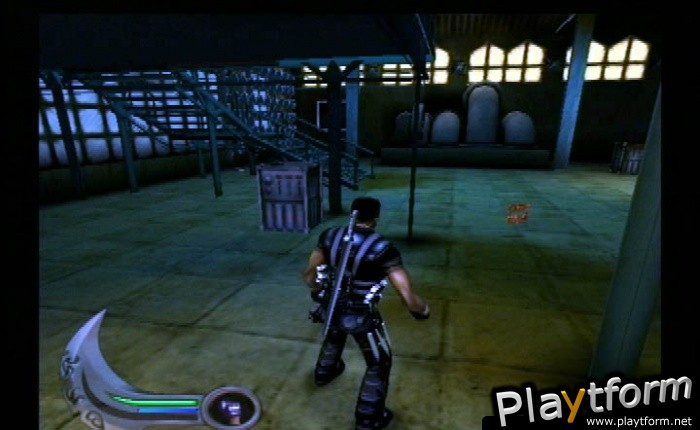 Blade II (PlayStation 2)