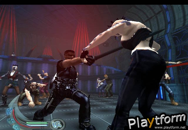 Blade II (PlayStation 2)