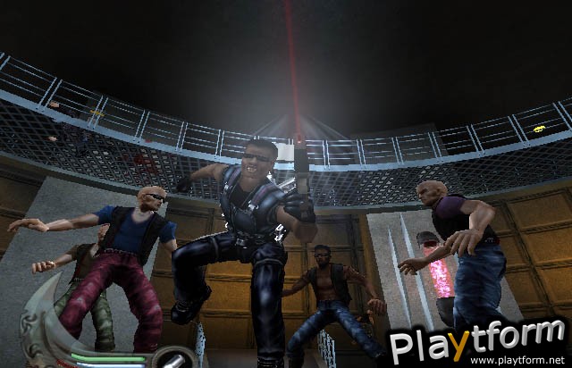 Blade II (PlayStation 2)