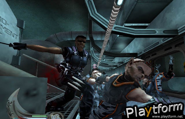 Blade II (PlayStation 2)