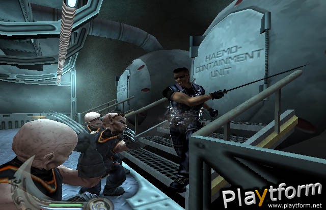 Blade II (PlayStation 2)