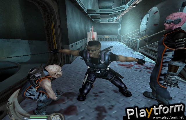 Blade II (PlayStation 2)